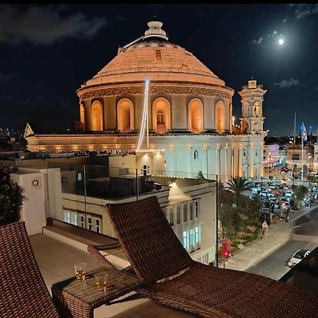 Hotel Cinematique Mosta Exteriér fotografie