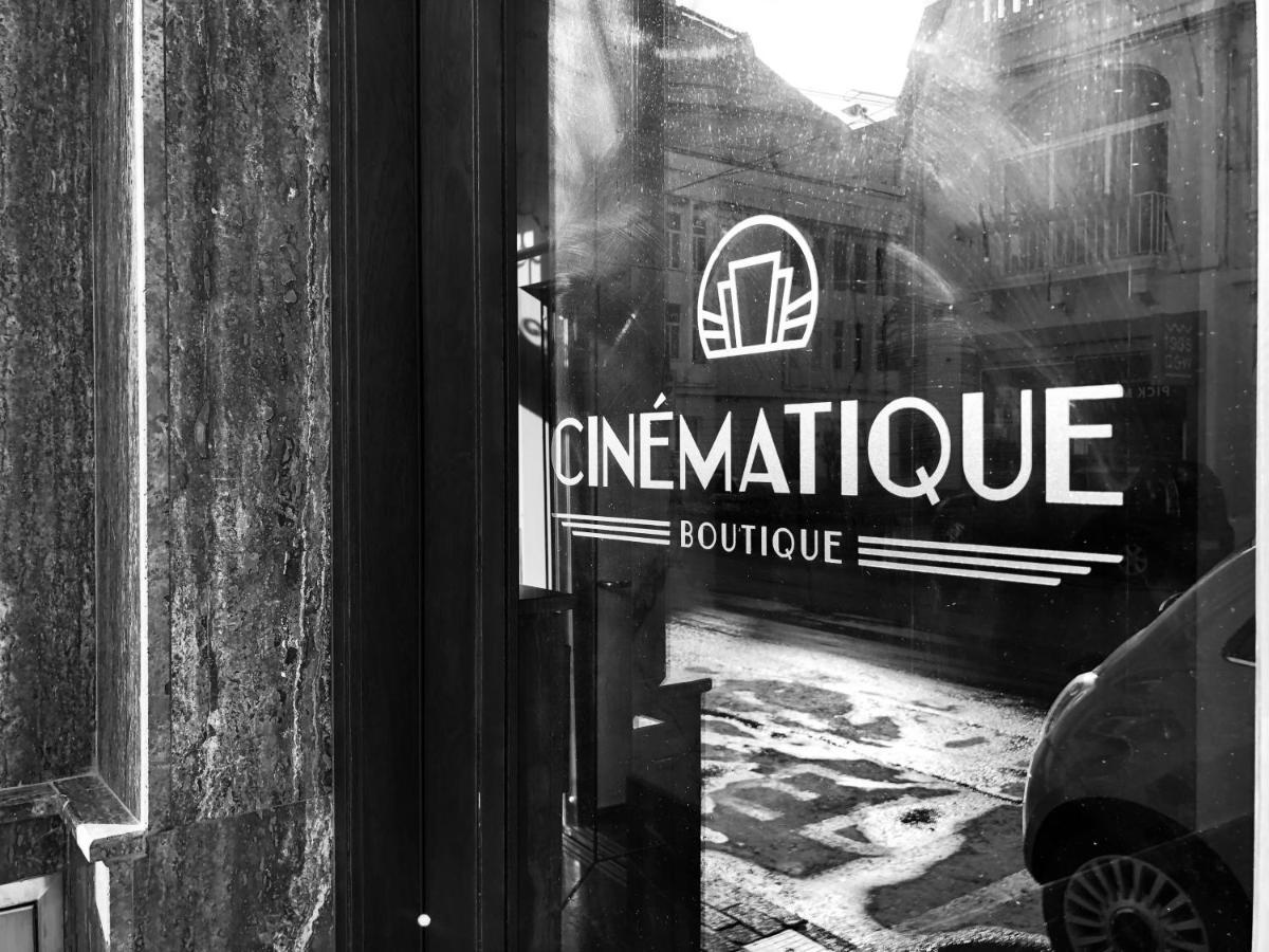 Hotel Cinematique Mosta Exteriér fotografie