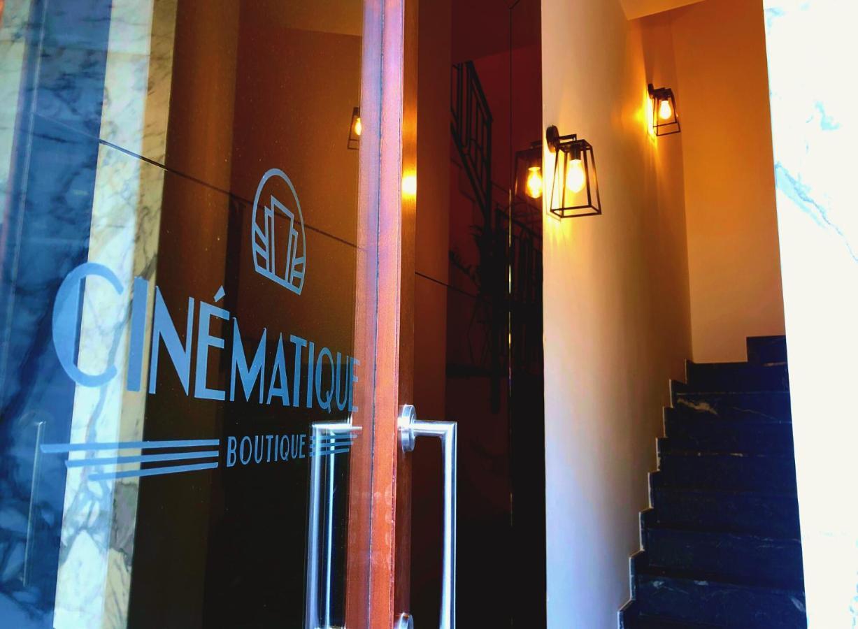 Hotel Cinematique Mosta Exteriér fotografie