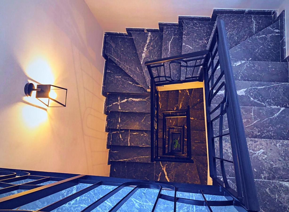 Hotel Cinematique Mosta Exteriér fotografie