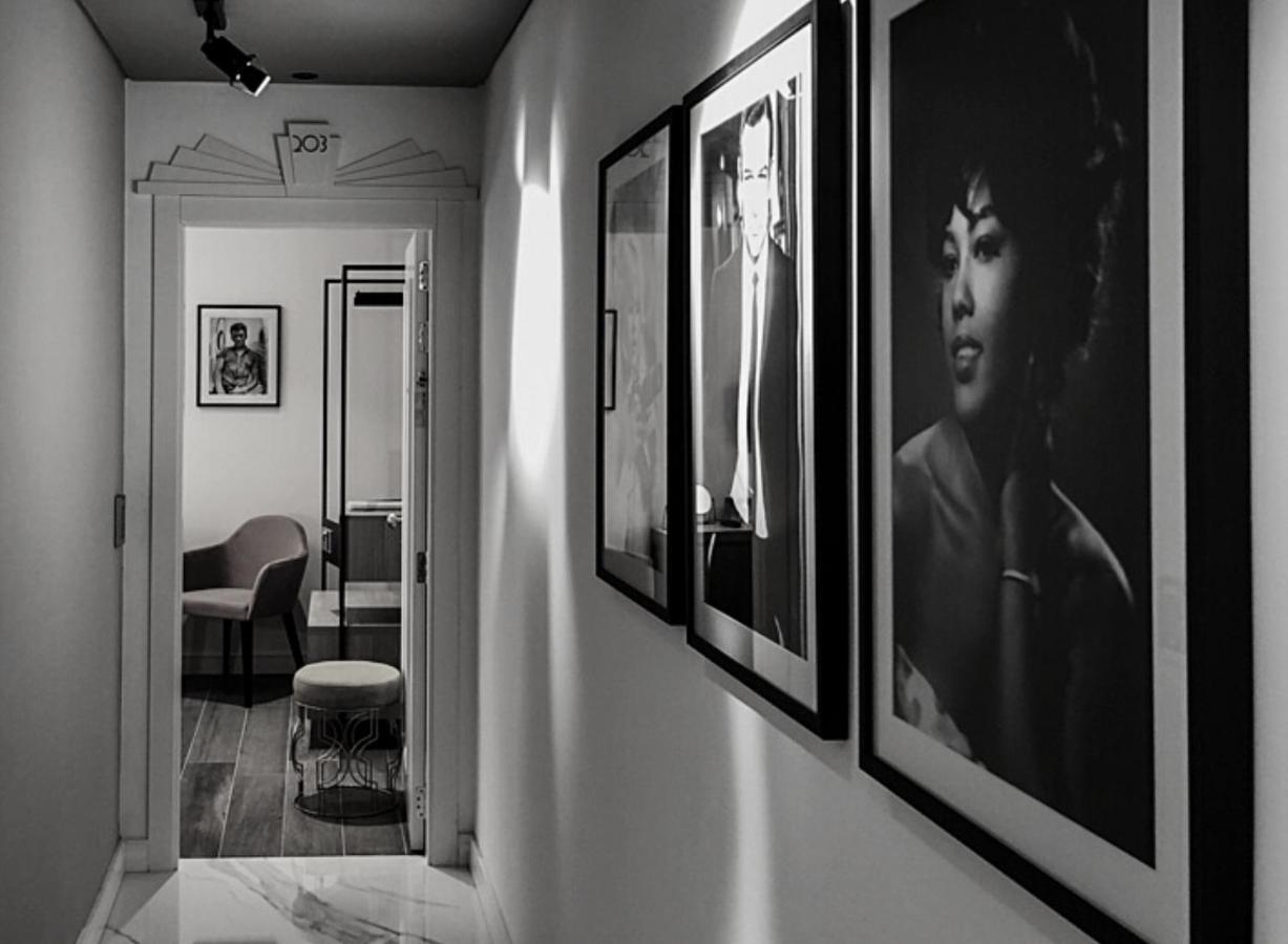 Hotel Cinematique Mosta Exteriér fotografie