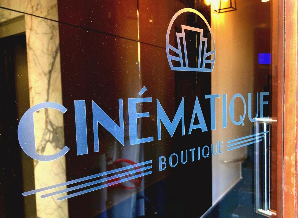 Hotel Cinematique Mosta Exteriér fotografie
